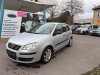 Gebraucht VW Polo 69 PS (50 kW) 2007 Silber Kleinwagen