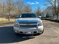 Gebraucht Chevrolet Tahoe LT 324 PS (238 kW) 2008 Grau SUV