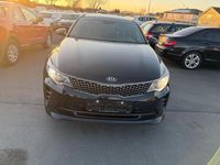 Gebraucht Kia Optima GT-Line 141 PS (103 kW) 2018 Schwarz Kombi