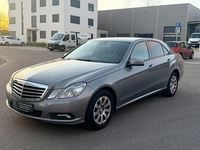 Gebraucht Mercedes E350 292 PS (214 kW) 2009 Grau Limousine