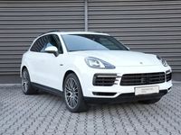 gebraucht Porsche Cayenne E-Hybrid Platinum Edition