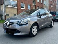 Gebraucht Renault Clio IV Intens 90 PS (66 kW) 2015 Grau Kleinwagen