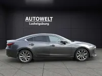 Gebraucht Mazda 6 Sports-Line 194 PS (142 kW) 2020 Grau Limousine