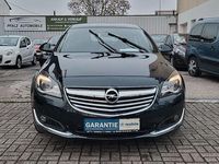 Gebraucht Opel Insignia Selection 140 PS (102 kW) 2014 Grün Limousine