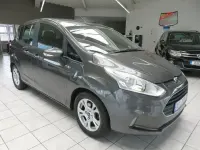 Brugt Ford B-MAX 115 HK (84 kW) 2017 Grå MPV