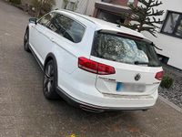 Gebraucht VW Passat Alltrack 190 PS (139 kW) 2015 Weiß Kombi