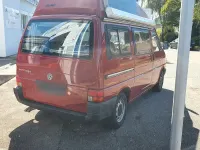 Gebraucht VW T4 68 PS (50 kW) 1994 Rot Van