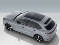 gebraucht Porsche Cayenne E-Hybrid Luftfed.;Head-Up Display;BOSE;22"
