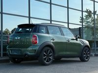 Gebraucht Mini Cooper S Countryman 190 PS (139 kW) 2014 Grün SUV