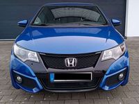 gebraucht Honda Civic 1.4 SPORT+alle Assistenzsysteme+alle Service....