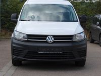 Second-hand VW Caddy Maxi 102 CP (75 kW) 2016 Alb Monovolum