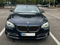 Gebraucht BMW 730 258 PS (189 kW) 2013 Blau Limousine