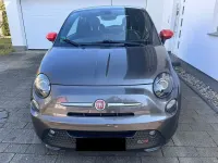 Gebraucht Fiat 500e Sport 86 kW (118 PS) 2017 Grau Kleinwagen