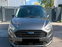 Usata Ford Transit 101 CV (74 kW) 2019 Grigio Station wagon