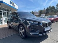 Gebraucht Seat Tarraco 4Drive 200 PS (147 kW) 2021 Uranograu/grau SUV