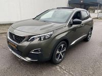 Gebraucht Peugeot 3008 Allure GT-Line 150 PS (110 kW) 2017 Braun SUV