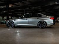 Gebraucht BMW M5 Competition Edition 625 PS (459 kW) 2018 Grau Limousine