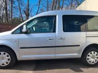Gebraucht VW Caddy Comfortline 102 PS (75 kW) 2010 Van / Kleinbus