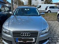 Gebraucht Audi A4 Ambiente 170 PS (125 kW) 2011 Silber Limousine