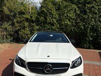 Gebraucht Mercedes E200 184 PS (135 kW) 2018 Weiß Coupé