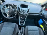 Second-hand Ford B-MAX 101 CP (74 kW) 2014 Roșu Monovolum