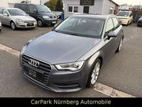 Gebraucht Audi A3 Ambition 122 PS (89 kW) 2013 Grau Limousine