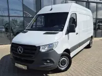 Gebraucht Mercedes Sprinter 150 PS (110 kW) 2023 Weiß Van