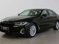 gebraucht BMW 530 e Luxury Line AHK ACC HuD Laser LiveCockpit