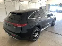 Gebraucht Mercedes EQC400 300 kW (408 PS) 2021 Schwarz SUV