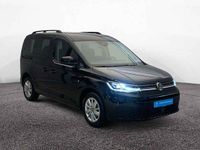 Gebraucht VW Caddy Life 122 PS (89 kW) 2024 Deep black perleffekt Van / Kleinbus
