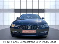 Gebraucht BMW 318 Performance 143 PS (105 kW) 2014 Schwarz Kombi