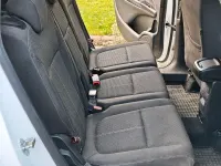 Gebraucht Opel Zafira Tourer 170 PS (125 kW) 2018 Weiß Van / Kleinbus