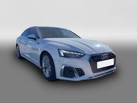 Usata Audi A5 S-Line 265 CV (194 kW) 2023 Bianco Coupé