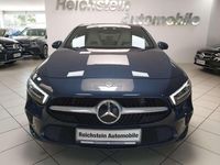 Gebraucht Mercedes A220 Progressive 190 PS (139 kW) 2019 Denimblau (metallic) Limousine
