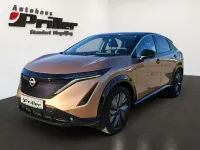 Gebraucht Nissan Ariya Basis 160 kW (218 PS) 2022 Braun SUV