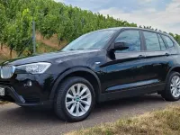 Gebraucht BMW X3 313 PS (230 kW) 2015 Schwarz SUV