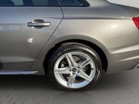 Używany Audi A4 Ambiente 204 KM (150 kW) 2021 Szary Sedan/Limuzyna