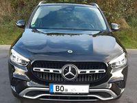 Gebraucht Mercedes GLA200 Advanced 163 PS (119 kW) 2024 Schwarz SUV