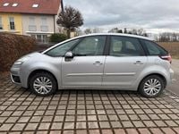 Gebraucht Citroën C4 156 PS (114 kW) 2011 Silber Van / Kleinbus