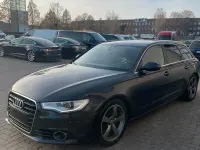 Gebraucht Audi A6 S-Line 300 PS (220 kW) 2011 Grau Kombi
