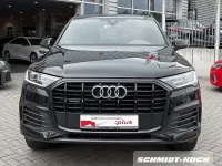 Gebraucht Audi Q7 S-Line 231 PS (169 kW) 2023 Mythosschwarz (schwarz) SUV