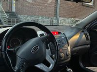 Gebraucht Kia Ceed 116 PS (85 kW) 2010 Blau Kleinwagen