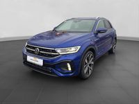 Gebraucht VW T-Roc R-line 150 PS (110 kW) 2025 Blau SUV