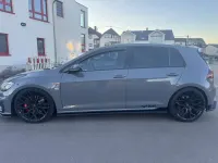 Gebraucht VW Golf VII GTI 410 PS (301 kW) 2019 Grau Limousine