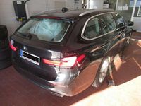 Gebraucht BMW 530 286 PS (210 kW) 2023 Schwarz Limousine