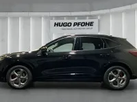 Gebraucht Ford Kuga ST-Line X 186 PS (136 kW) 2024 Schwarz SUV