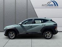 Gebraucht Hyundai Kona 94 PS (69 kW) 2025 Grün SUV