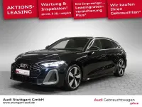 Second-hand Audi A5 Ambiente 299 CP (219 kW) 2025 Negru Break