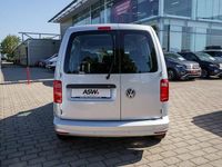 Gebraucht VW Caddy Basis 131 PS (96 kW) 2020 Reflexsilber metallic Van / Kleinbus
