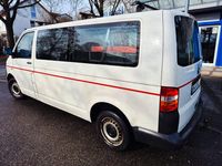 Gebraucht VW Transporter 102 PS (75 kW) 2007 Weiß Van